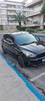 FORD KA 1.0 TI-VCT FLEX SE MANUAL FORD KA 1.0 TI-VCT FLEX SE MANUAL